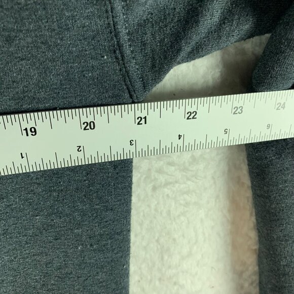 HippyTree Men's Nature is Coming Crew Neck Long Sleeve Navy Sweatshirt Size M‎ - Picture 6 of 9